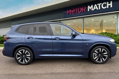 MD73WNC BMW Ix3 80kWh M Sport Auto 5dr Thumbnail #4