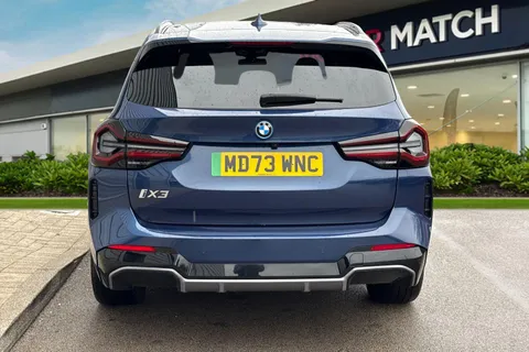 MD73WNC BMW Ix3 80kWh M Sport Auto 5dr Thumbnail #5