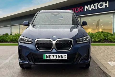 MD73WNC BMW Ix3 80kWh M Sport Auto 5dr Thumbnail #6