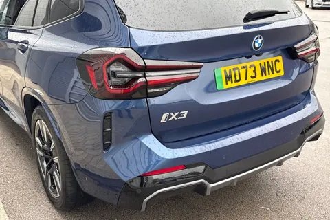 MD73WNC BMW Ix3 80kWh M Sport Auto 5dr Thumbnail #8