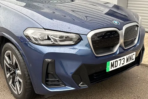 MD73WNC BMW Ix3 80kWh M Sport Auto 5dr Thumbnail #9