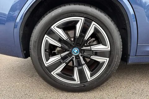 MD73WNC BMW Ix3 80kWh M Sport Auto 5dr Thumbnail #10