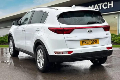 PK17OPO Kia Sportage 1.6 GDi 2 Euro 6 (s/s) 5dr Thumbnail #3