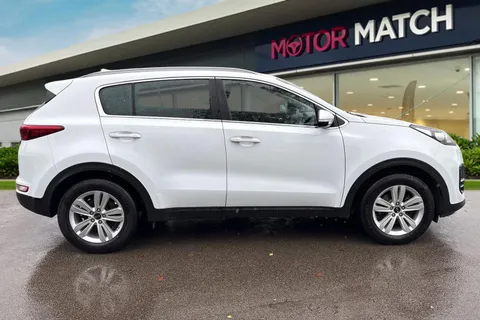 PK17OPO Kia Sportage 1.6 GDi 2 Euro 6 (s/s) 5dr Thumbnail #4
