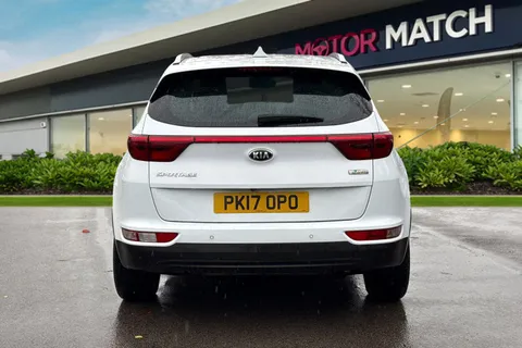 PK17OPO Kia Sportage 1.6 GDi 2 Euro 6 (s/s) 5dr Thumbnail #5