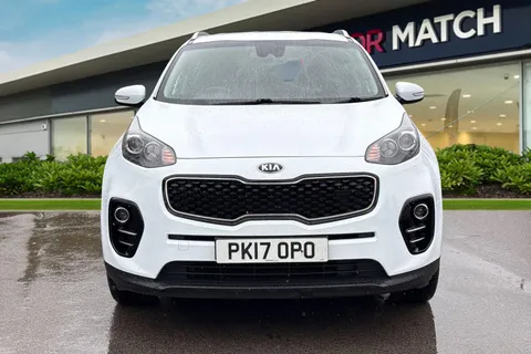 PK17OPO Kia Sportage 1.6 GDi 2 Euro 6 (s/s) 5dr Thumbnail #6