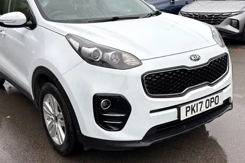 PK17OPO Kia Sportage 1.6 GDi 2 Euro 6 (s/s) 5dr Thumbnail #9