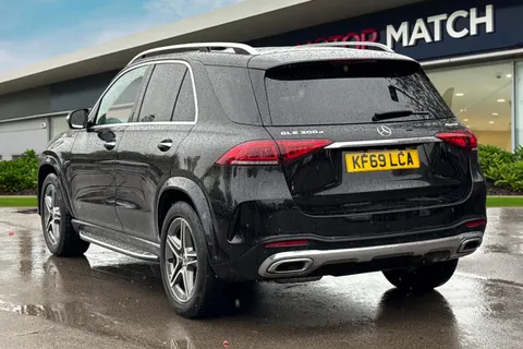KF69LCA Mercedes-Benz Gle 2.0 GLE300d AMG Line (Premium Plus) G-Tronic 4MATIC Euro 6 (s/s) 5dr Thumbnail #3