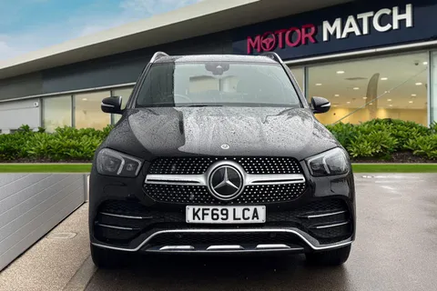 KF69LCA Mercedes-Benz Gle 2.0 GLE300d AMG Line (Premium Plus) G-Tronic 4MATIC Euro 6 (s/s) 5dr Thumbnail #7