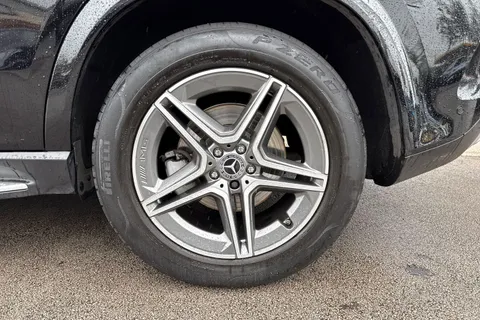KF69LCA Mercedes-Benz Gle 2.0 GLE300d AMG Line (Premium Plus) G-Tronic 4MATIC Euro 6 (s/s) 5dr Thumbnail #14