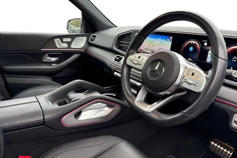 KF69LCA Mercedes-Benz Gle 2.0 GLE300d AMG Line (Premium Plus) G-Tronic 4MATIC Euro 6 (s/s) 5dr Thumbnail #15