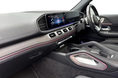 KF69LCA Mercedes-Benz Gle 2.0 GLE300d AMG Line (Premium Plus) G-Tronic 4MATIC Euro 6 (s/s) 5dr Thumbnail #16