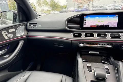 KF69LCA Mercedes-Benz Gle 2.0 GLE300d AMG Line (Premium Plus) G-Tronic 4MATIC Euro 6 (s/s) 5dr Thumbnail #21