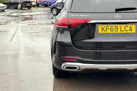 KF69LCA Mercedes-Benz Gle 2.0 GLE300d AMG Line (Premium Plus) G-Tronic 4MATIC Euro 6 (s/s) 5dr Thumbnail #30