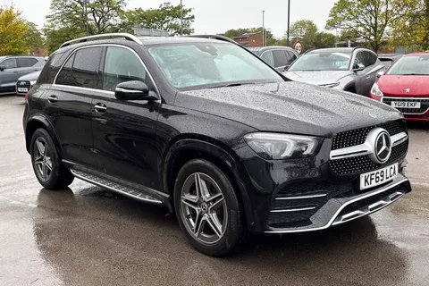 KF69LCA Mercedes-Benz Gle 2.0 GLE300d AMG Line (Premium Plus) G-Tronic 4MATIC Euro 6 (s/s) 5dr Thumbnail #33
