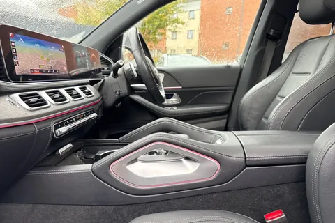 KF69LCA Mercedes-Benz Gle 2.0 GLE300d AMG Line (Premium Plus) G-Tronic 4MATIC Euro 6 (s/s) 5dr Thumbnail #36