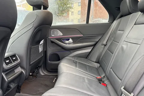 KF69LCA Mercedes-Benz Gle 2.0 GLE300d AMG Line (Premium Plus) G-Tronic 4MATIC Euro 6 (s/s) 5dr Thumbnail #39
