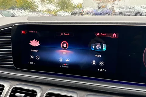 KF69LCA Mercedes-Benz Gle 2.0 GLE300d AMG Line (Premium Plus) G-Tronic 4MATIC Euro 6 (s/s) 5dr Thumbnail #45