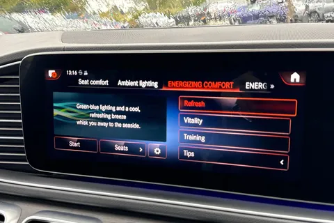 KF69LCA Mercedes-Benz Gle 2.0 GLE300d AMG Line (Premium Plus) G-Tronic 4MATIC Euro 6 (s/s) 5dr Thumbnail #51