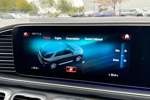 KF69LCA Mercedes-Benz Gle 2.0 GLE300d AMG Line (Premium Plus) G-Tronic 4MATIC Euro 6 (s/s) 5dr Thumbnail #52