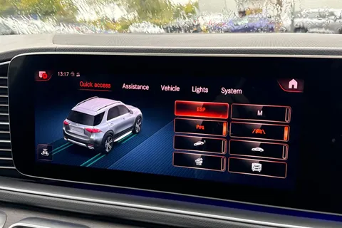 KF69LCA Mercedes-Benz Gle 2.0 GLE300d AMG Line (Premium Plus) G-Tronic 4MATIC Euro 6 (s/s) 5dr Thumbnail #54