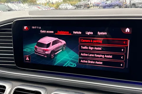 KF69LCA Mercedes-Benz Gle 2.0 GLE300d AMG Line (Premium Plus) G-Tronic 4MATIC Euro 6 (s/s) 5dr Thumbnail #55