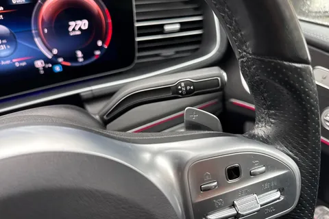 KF69LCA Mercedes-Benz Gle 2.0 GLE300d AMG Line (Premium Plus) G-Tronic 4MATIC Euro 6 (s/s) 5dr Thumbnail #60