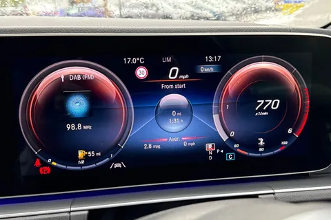 KF69LCA Mercedes-Benz Gle 2.0 GLE300d AMG Line (Premium Plus) G-Tronic 4MATIC Euro 6 (s/s) 5dr Thumbnail #61