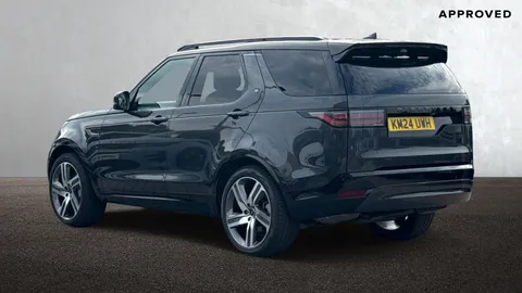 KM24UWH Land Rover Discovery 3.0 D300 Dynamic HSE 5dr Thumbnail #3