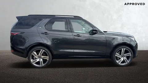 KM24UWH Land Rover Discovery 3.0 D300 Dynamic HSE 5dr Thumbnail #6