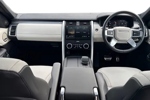 KM24UWH Land Rover Discovery 3.0 D300 Dynamic HSE 5dr Thumbnail #10