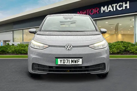 YD71MWF Volkswagen ID.3 Pure Performance 45kWh Life Auto 5dr Thumbnail #7