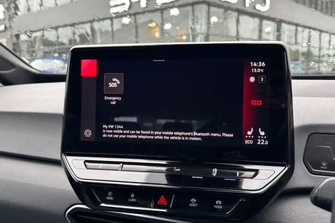 YD71MWF Volkswagen ID.3 Pure Performance 45kWh Life Auto 5dr Thumbnail #39