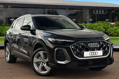 Audi Q5 2.0 TFSI S line S Tronic quattro Euro 6 (s/s) 5dr Thumbnail #2