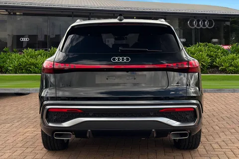 Audi Q5 2.0 TFSI S line S Tronic quattro Euro 6 (s/s) 5dr Thumbnail #5