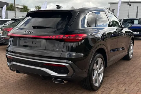 Audi Q5 2.0 TFSI S line S Tronic quattro Euro 6 (s/s) 5dr Thumbnail #58