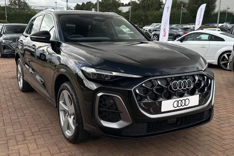 Audi Q5 2.0 TFSI S line S Tronic quattro Euro 6 (s/s) 5dr Thumbnail #60