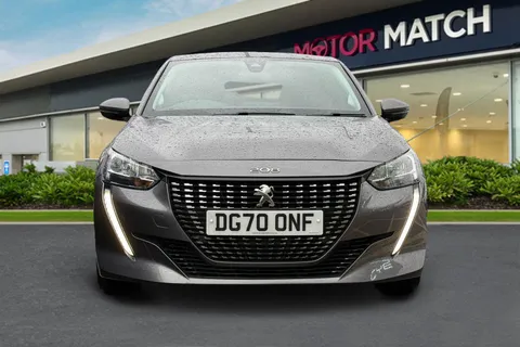 DG70ONF PEUGEOT 208 1.5 BlueHDi Allure Euro 6 (s/s) 5dr Thumbnail #6