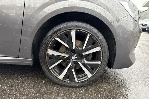 DG70ONF PEUGEOT 208 1.5 BlueHDi Allure Euro 6 (s/s) 5dr Thumbnail #7