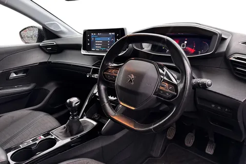 DG70ONF PEUGEOT 208 1.5 BlueHDi Allure Euro 6 (s/s) 5dr Thumbnail #8