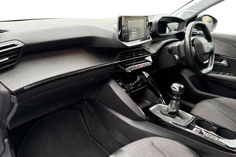 DG70ONF PEUGEOT 208 1.5 BlueHDi Allure Euro 6 (s/s) 5dr Thumbnail #9