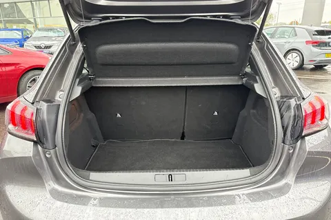 DG70ONF PEUGEOT 208 1.5 BlueHDi Allure Euro 6 (s/s) 5dr Thumbnail #10