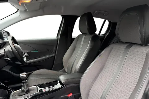 DG70ONF PEUGEOT 208 1.5 BlueHDi Allure Euro 6 (s/s) 5dr Thumbnail #11