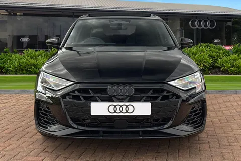  Audi S3 2.0 TFSI Black Edition Sportback S Tronic quattro Euro 6 (s/s) 5dr Thumbnail #6