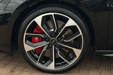  Audi S3 2.0 TFSI Black Edition Sportback S Tronic quattro Euro 6 (s/s) 5dr Thumbnail #10