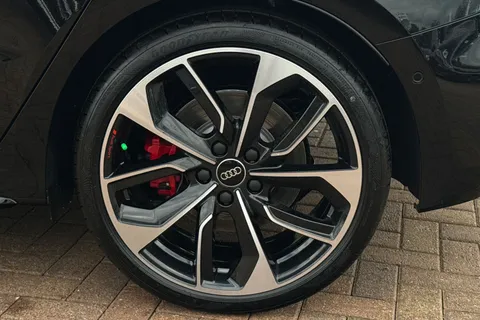  Audi S3 2.0 TFSI Black Edition Sportback S Tronic quattro Euro 6 (s/s) 5dr Thumbnail #11