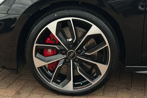  Audi S3 2.0 TFSI Black Edition Sportback S Tronic quattro Euro 6 (s/s) 5dr Thumbnail #12