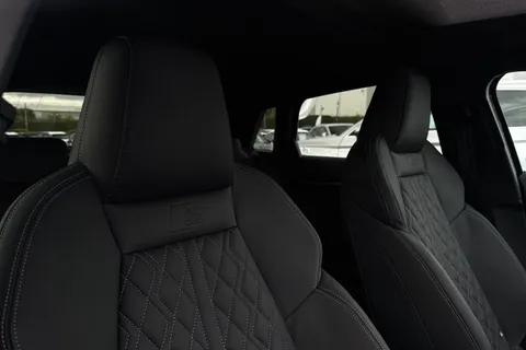  Audi S3 2.0 TFSI Black Edition Sportback S Tronic quattro Euro 6 (s/s) 5dr Thumbnail #24