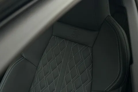  Audi S3 2.0 TFSI Black Edition Sportback S Tronic quattro Euro 6 (s/s) 5dr Thumbnail #31