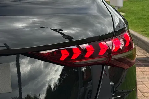  Audi S3 2.0 TFSI Black Edition Sportback S Tronic quattro Euro 6 (s/s) 5dr Thumbnail #48